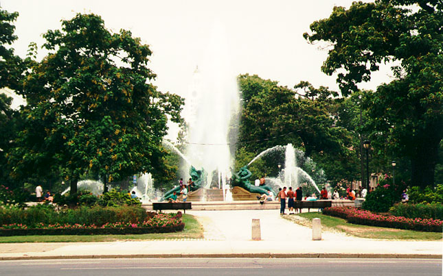 Logan Circle