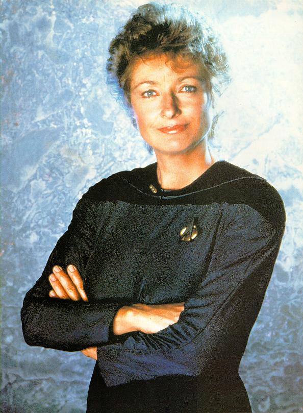 Dr. Pulaski