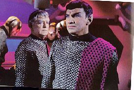 Romulan Commander