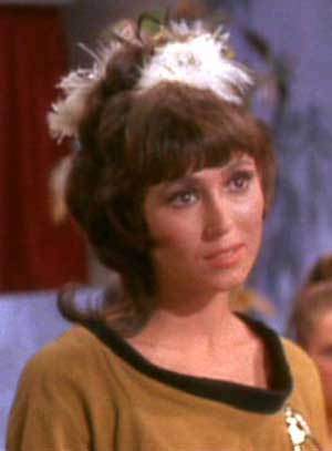 Star Trek - Angela Martine