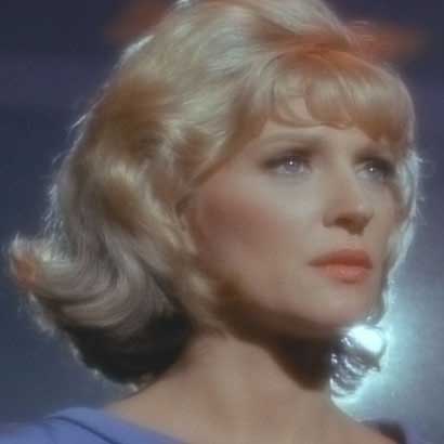 Star Trek - Christine Chapel