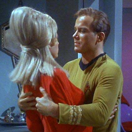 Star Trek - Janice Rand