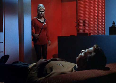 Star Trek - Janice Rand