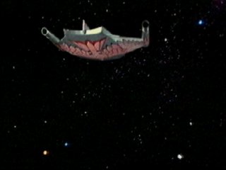 Romulan Ship