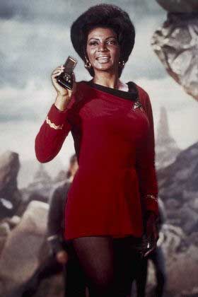 Star Trek Nyota Uhura