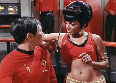 Star Trek Nyota Uhura