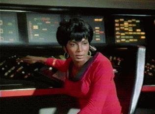 Lt. Uhura