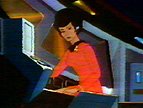 Uhura Animated