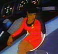 Uhura Animated