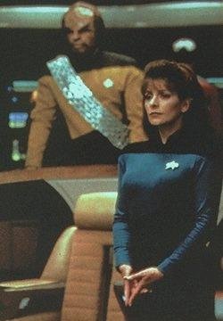 Commander Troi