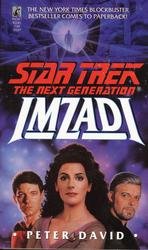 troi Novel Cover