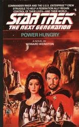 troi Novel Cover